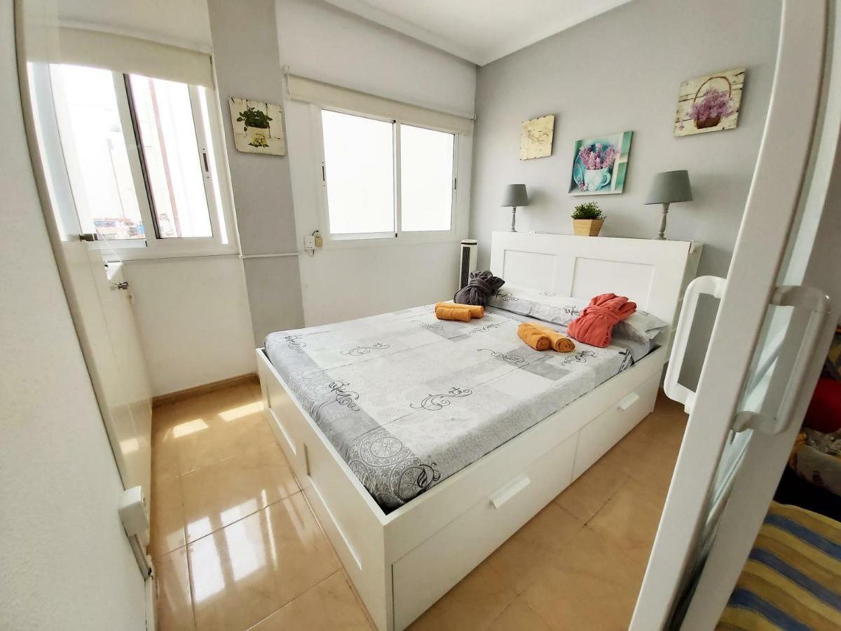 Apartamento Casa del Sol 1 Las Palmas de Gran Canaria Exterior foto