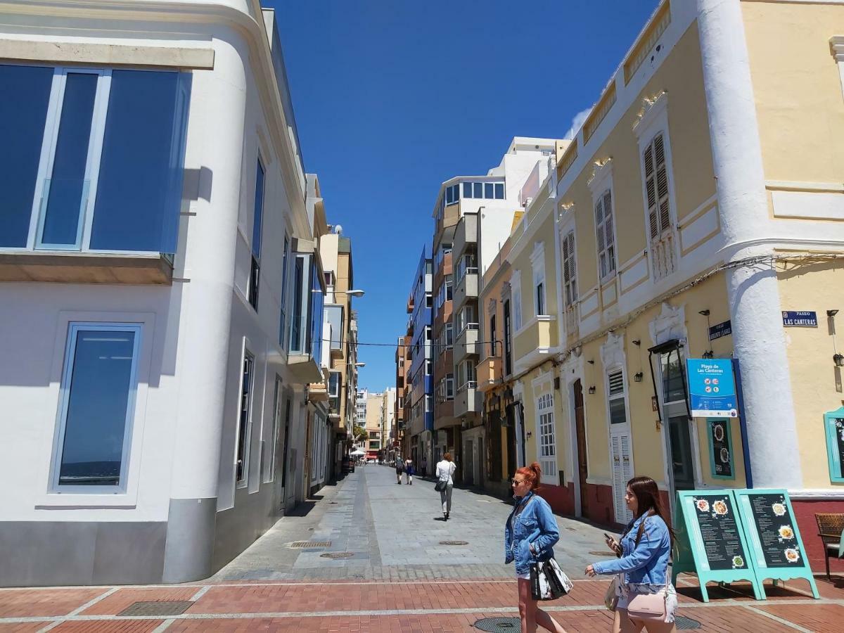 Apartamento Casa del Sol 1 Las Palmas de Gran Canaria Exterior foto