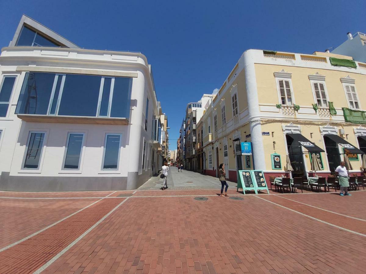 Apartamento Casa del Sol 1 Las Palmas de Gran Canaria Exterior foto