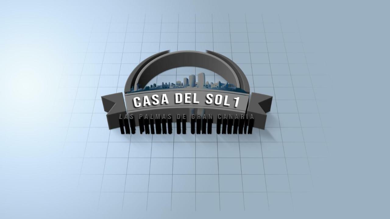 Apartamento Casa del Sol 1 Las Palmas de Gran Canaria Exterior foto