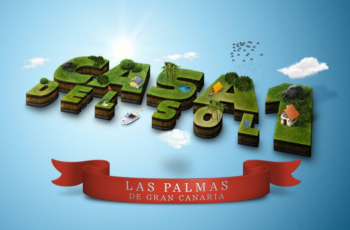 Apartamento Casa del Sol 1 Las Palmas de Gran Canaria Exterior foto